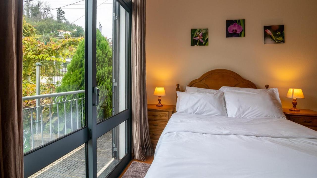 Madeira Inn Casa Do Vale Calheta  Extérieur photo